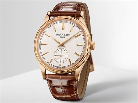 cheapest patek philippe calatrava|patek philippe calatrava new price.